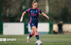 Mujeres de Irlanda del Norte: Nat Johnson reemplaza a la lesionada Laura Rafferty para los juegos de la Liga de las Naciones