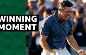 McIlroy gana el play-off de Masters para completar Grand Slam de su carrera