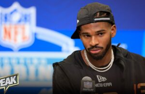 ¿Los Gigantes de Nueva York cometirán un gran error si pasan a Shedeur Sanders? | Hablar