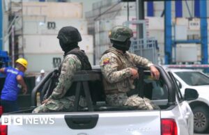 Rastrear la ruta de cocaína principal del mundo a Europa