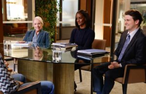 Las burlas más crípticas del elenco de Matlock sobre el final de la temporada 1