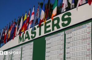 Masters Tee-Times para la cuarta ronda en Augusta National