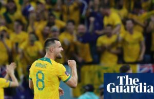Bailey Wright: El antiguo Socceroo que ahora se interpone en el camino de la gloria australiana | Liga de Campeones Asiático