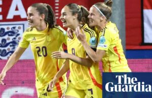 Wullaert Double para Bélgica Hunda Inglaterra en la Liga de las Naciones Femeninas | Liga de las Naciones Femeninas