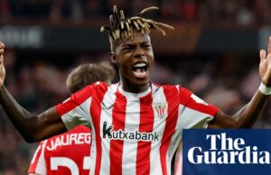 Movimiento de verano del Arsenal Eye para Nico Williams de Athletic Bilbao después de las conversaciones iniciales | Arsenal