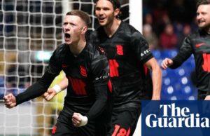 Liga de fútbol: Birmingham extiende la ventaja en la parte superior cuando Wrexham se fue persiguiendo | Liga Uno
