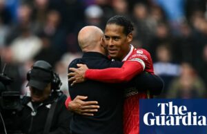 'Más cerca de nuestros sueños': Virgil Van Dijk orgulloso de Liverpool Move 13 Points Clear | Liverpool