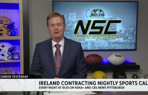 Irlanda Contratación de deportes nocturnos Call: 14 de abril de 2025
