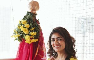 Oración especial de Mrunal por #Gudipadwa