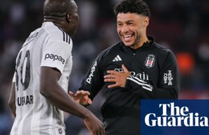 Oxlade-Chamberlain Bucks tendencia y disfrutar de Besiktas Boost bajo Solskjær | Concebir