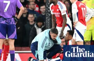 Arteta Insciende los escuadrones más grandes son la única forma de hacer frente a las cargas de trabajo de los jugadores | Mikel Arteta