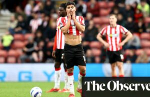 Southampton, ¿el peor equipo de la historia? Paul Jewell conoce el sentimiento | Southampton