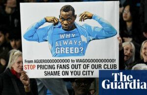 Los precios de las entradas para congelar el Manchester City para la próxima temporada después de la protesta de los fanáticos | Manchester City