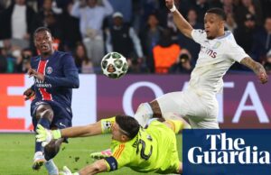 La meta tardía de Nuno Mendes perjudica a Aston Villa espera y estira la ventaja de PSG | Liga de Campeones