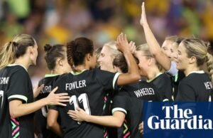 Mary Fowler en el objetivo cuando Matildas asegura que las victorias consecutivas sobre Corea del Sur | Matildas
