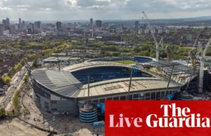 Manchester City v Aston Villa: Premier League – Live | Liga Premier