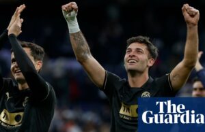 Valencia finaliza años de miseria en el Real Madrid para extender el avivamiento de Corberán | Valencia