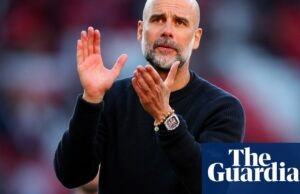 Guardiola: Manchester City debe ser casi perfecto para hacer la Liga de Campeones | Pep Guardiola
