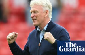Moyes cree que la forma de Everton ha abierto los ojos de los jugadores a su verdadero potencial | Everton