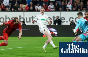 Fútbol europeo: Bayern Stretch Lead mientras Espanyol se mueve de caída | Fútbol de clubes europeos