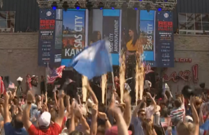 El proyecto de ley proporcionaría fondos de mejora del transporte para las ciudades anfitriones de la Copa Mundial