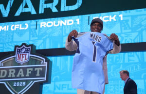 Picks de NFL Draft 2025, Grados de la Ronda 1: Cam Ward obtiene un …