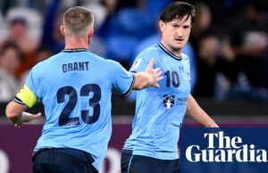 Sydney FC Salida de la Liga de Campeones Asiáticos a pesar de la victoria por 1-0 sobre Lion City | Liga de Campeones Asiático