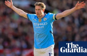 Kevin de Bruyne podría mudarse al Inter Miami de Messi. Aquí está cómo | Kevin de Bruyne