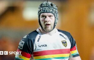 Dan Lydiate: Dragones, Gales y Lions Flanker anuncia la jubilación
