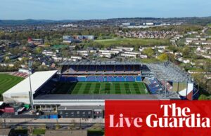 Burnley v Sheffield United: Campeonato – Live | Burnley