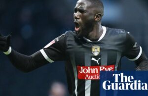 La Gambia, Estonia … ¿Liga Uno? Alassana Jatta en una misión en el condado de Notts | Condado de Notts