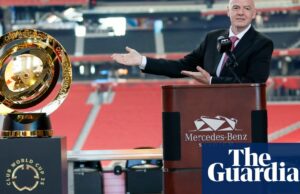 Los equipos de la Copa Mundial del Club que enfrentan amenaza fiscal en un nuevo golpe para un torneo ampliado | Copa Mundial de Clubes