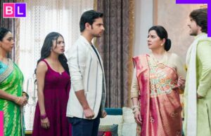 Actualización en serie de Anupamaa: Premática con la revelación pasada de Khyati, Aryan decide … ¿la parapel la perdonará?