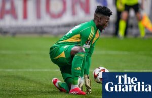 André Onana tiene que mejorar o enfrentarse a ser barrido en la reorganización de Amorim | Manchester United