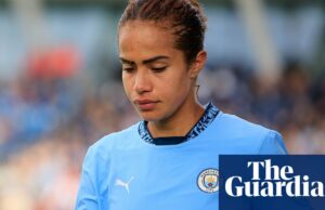 Mary Fowler con una lesión de ACL en New golpe para Manchester City | Mujeres de Manchester City