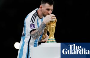 'No es una buena idea': el presidente de la UEFA, Ceferin, llega a la propuesta de la Copa Mundial de 64 equipos | UEFA