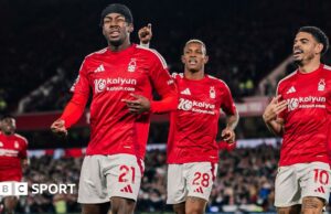 Nottingham Forest: 'Un jugador especial' – El resurgente Anthony Elanga lidera el impulso de la Liga de Campeones de Forest
