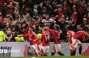 'Más que un milagro' – Cómo Man Utd ganó en un tiempo extra notable
