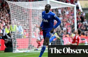 Las primeras cinco esperanzas de Nottingham Forest atacadas por Doucouré y Everton | Liga Premier