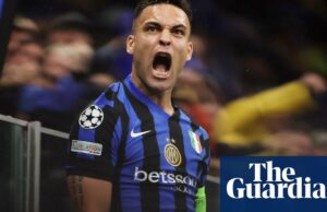 Martínez y Pavard envían al Inter más allá del Bayern a la Liga de Campeones los últimos cuatro | Liga de Campeones