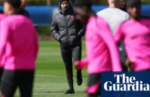 'Dirección correcta': Enzo Maresca defiende el estilo del Chelsea antes de la prueba de Legia Varsovia | Chelsea