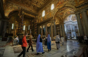 El Comité Olímpico de Italia exige que los eventos deportivos se suspendan el día del funeral del Papa Francisco