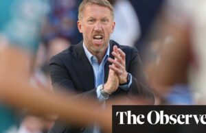 La falta de impacto de Potter en West Ham se debe al plan de sucesión desastroso | West Ham United