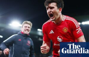 El regreso loco del Manchester United fue inspirador, y una verificación de la realidad | Manchester United