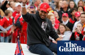 El campeón de la Serie Mundial Octavio Dotel asesinado en el colapso del club nocturno de la República Dominicana | Béisbol