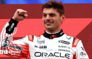 Resultado del Gran Premio japonés: Max Verstappen gana de Lando Norris y Oscar Piasstri