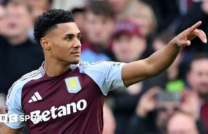 Ollie Watkins de Aston Villa canalizó 'enojo' en 'Dynamite' exhibición contra Newcastle United