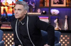 Robbie Williams se preocupa por la publicación de 'auto-sabotaje' después del diagnóstico de terror