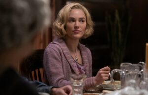 Después del final de la temporada 2 de 1923, no puedo dejar de pensar en una teoría de 1944 que tengo sobre Elizabeth y la familia Dutton