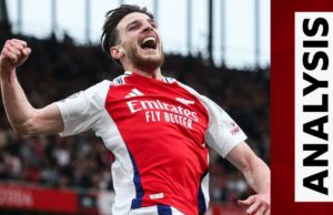 'Lo necesitan' – Cómo brillaba el arroz mientras otras estrellas del Arsenal estaban descansadas